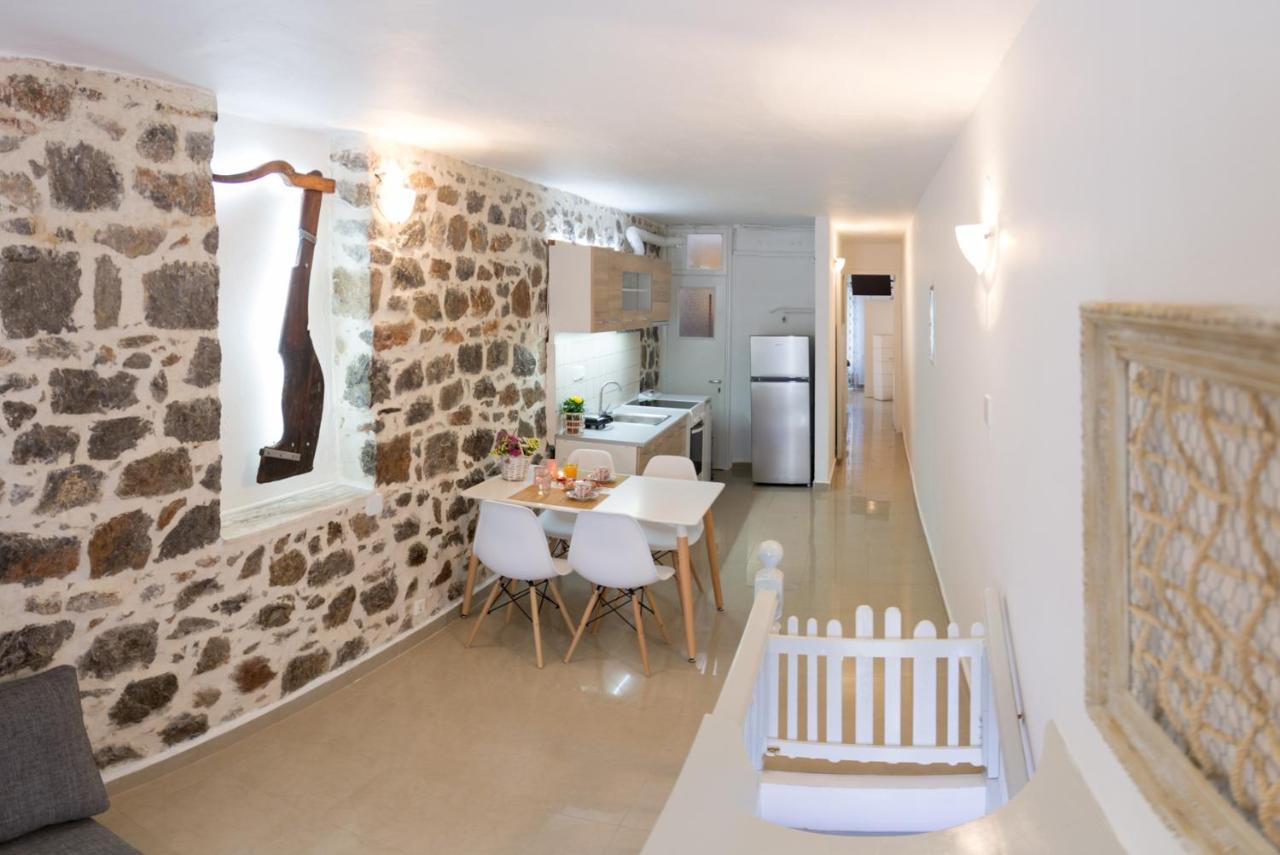 Appartement Sokaki House à Hydra  Extérieur photo