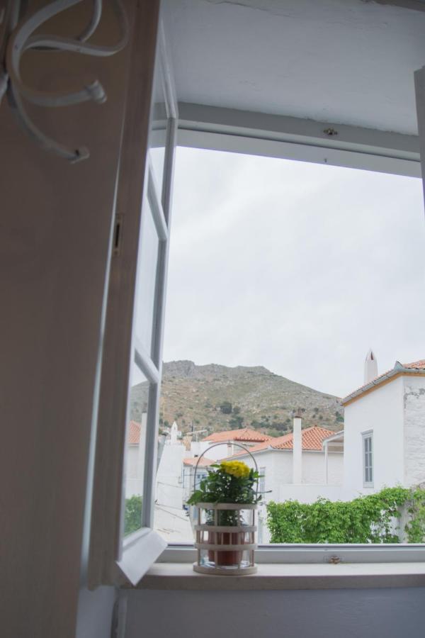 Appartement Sokaki House à Hydra  Extérieur photo