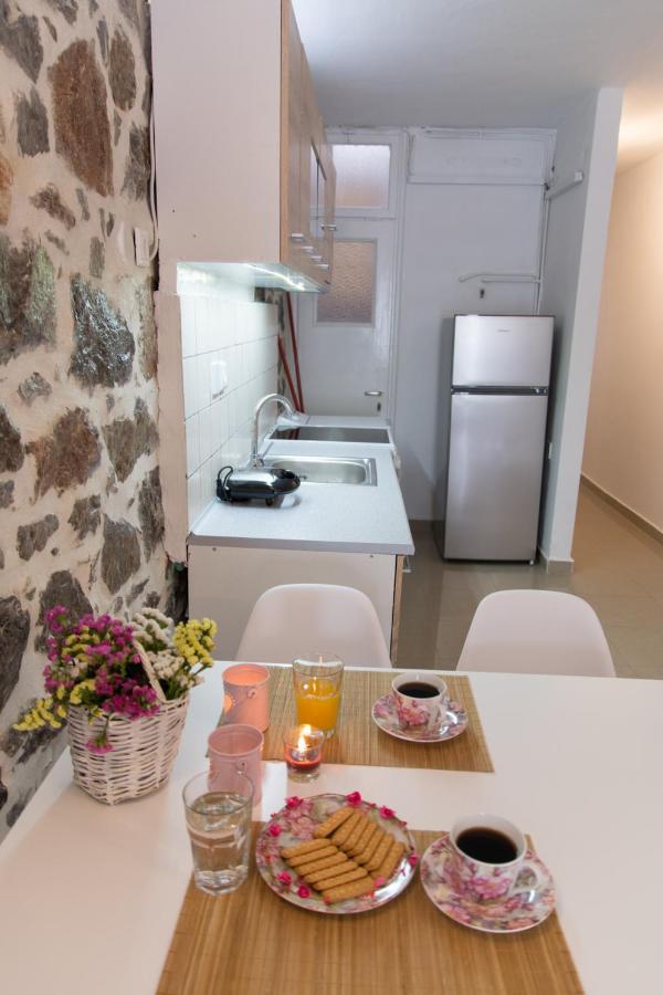 Appartement Sokaki House à Hydra  Extérieur photo