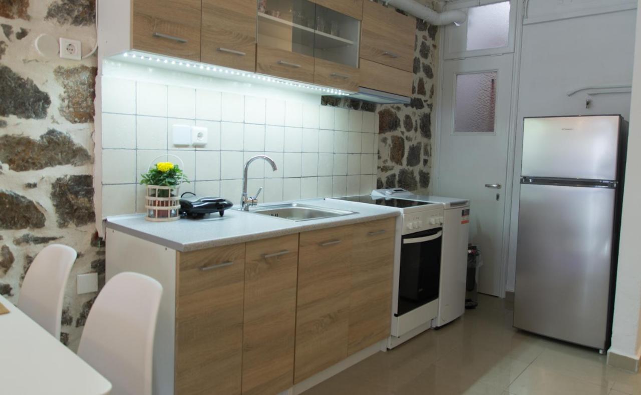 Appartement Sokaki House à Hydra  Extérieur photo